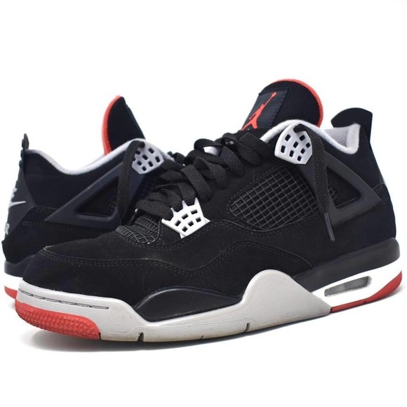 2019 Jordan 4 bred - Picture 1 of 4